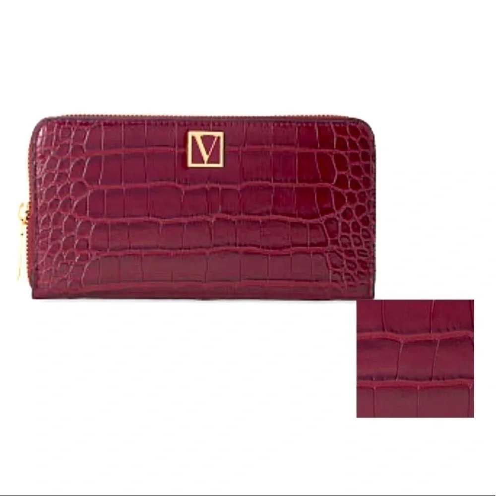Nwt VICTORIA'S SECRET The Victoria Wallet - Picture 3 of 6